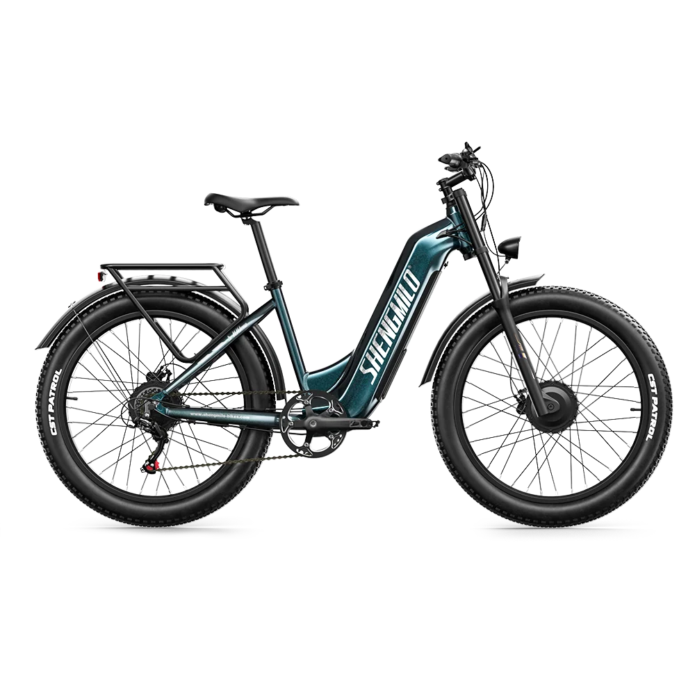 Shengmilo S700PRO – Bild 4