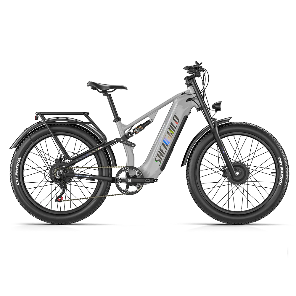 Shengmilo S600PRO – Bild 5