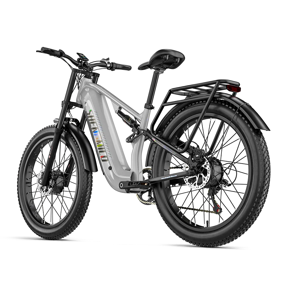 Shengmilo S600PRO – Bild 3