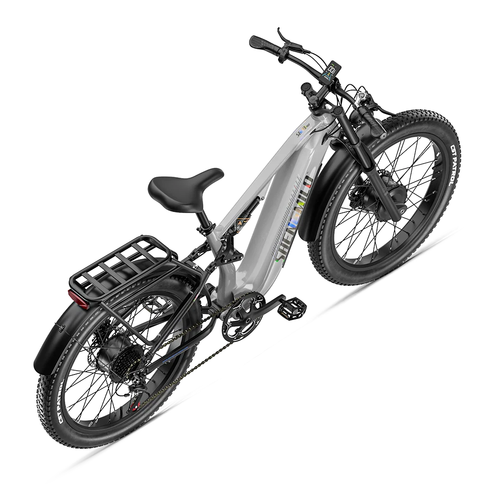 Shengmilo S600PRO – Bild 4