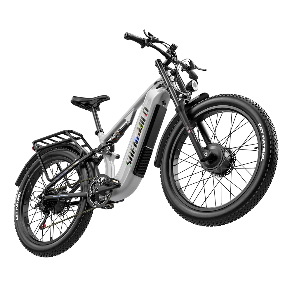 Shengmilo S600PRO – Bild 2