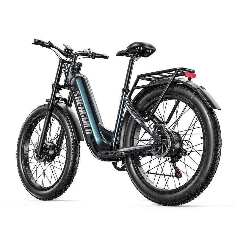 Shengmilo S700PRO – Bild 3
