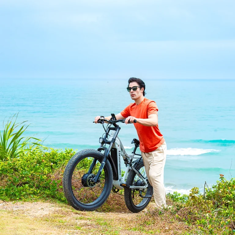 E-Bike Camping und Gepäck: Sommerwochenende planen