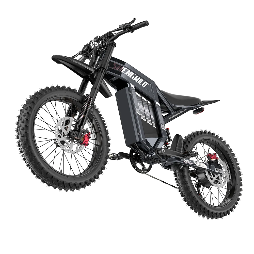 Shengmilo S900PRO – Bild 2